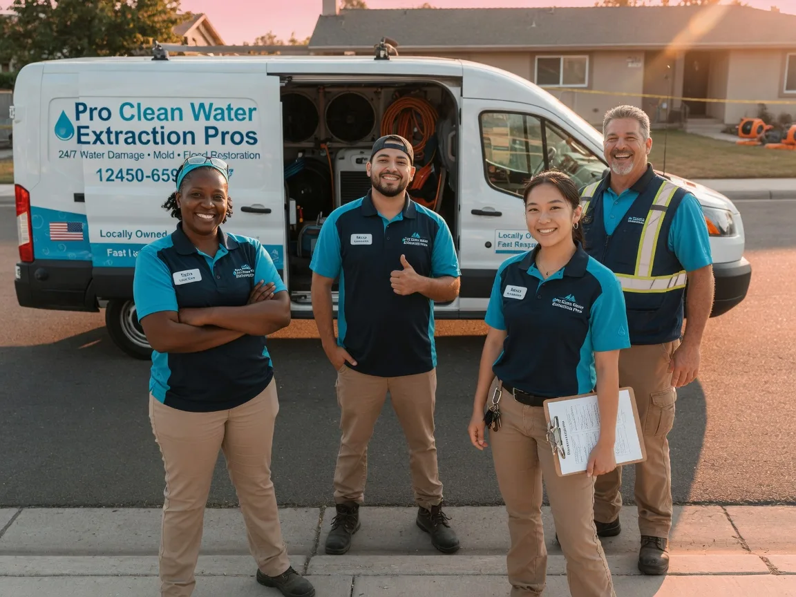 Water Extraction & Drying company in Cocolalla, ID